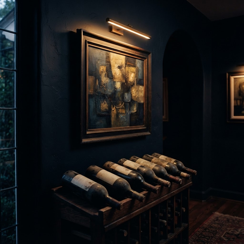 Fine Art & Wine