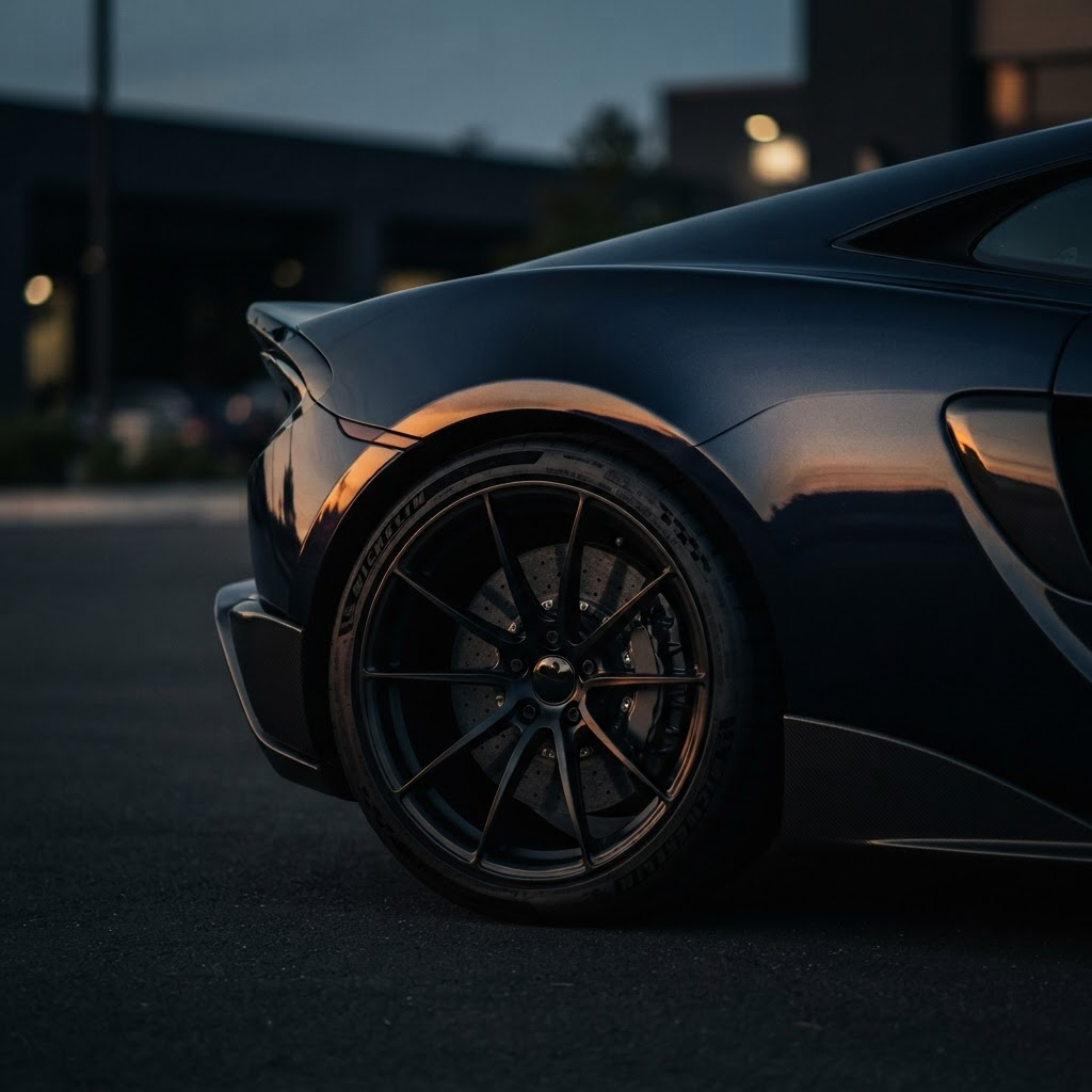 Supercars & Prestige Vehicles