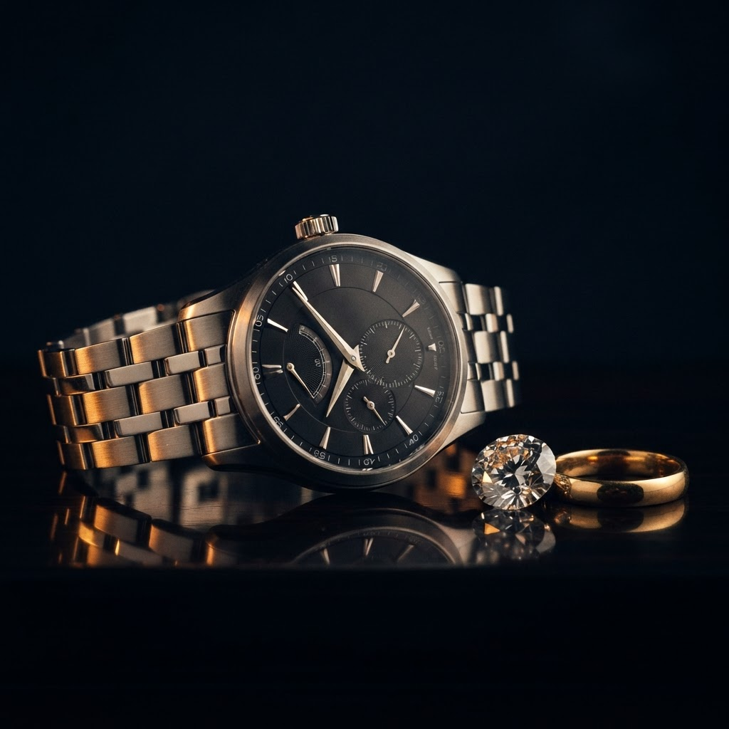 Watches & Jewellery
